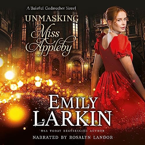 Cover of Unmasking Miss Appleby