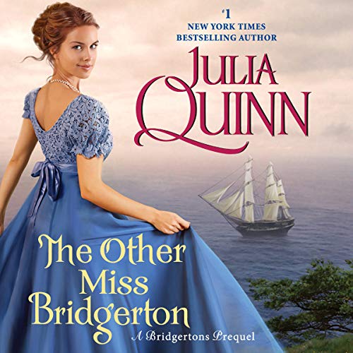 Cover of The Other Miss Bridgerton