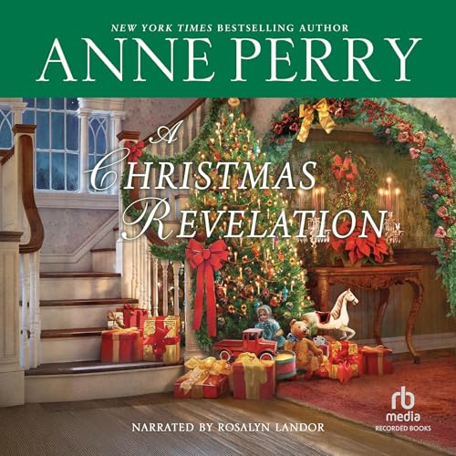 Cover of A Christmas Revelation