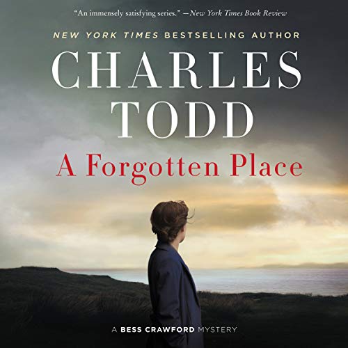 Cover of A Forgotten Place