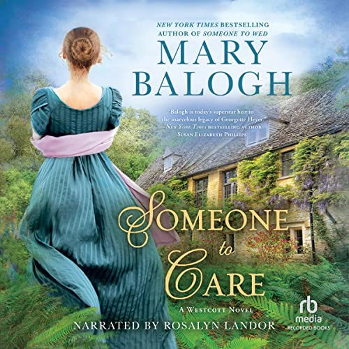 Cover of Someone to Care