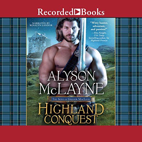 Cover of Highland Conquest