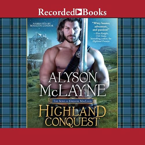 Cover of Highland Conquest
