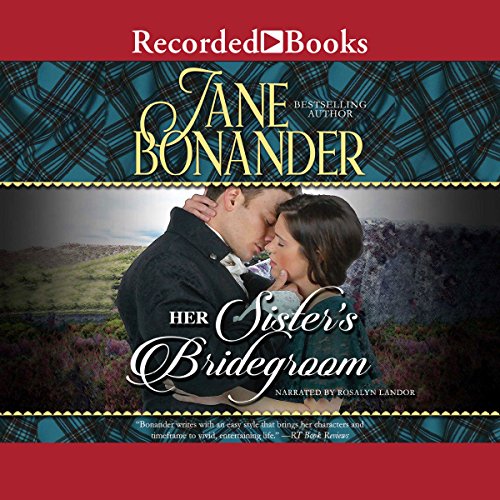 Cover of Her Sister's Bridegroom