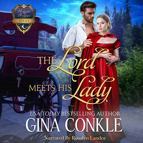 Cover of The Lord Meets His Lady