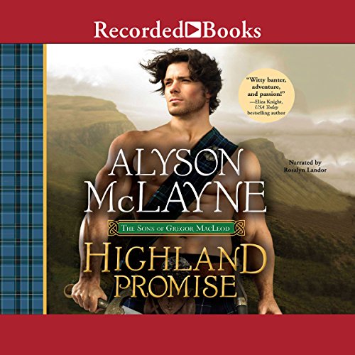 Cover of Highland Promise