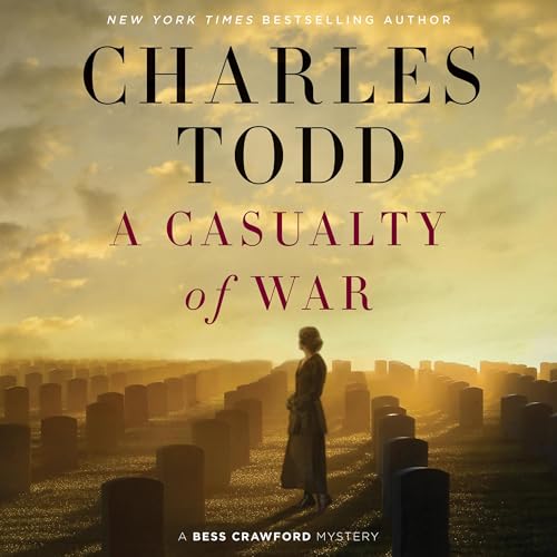 Cover of A Casualty of War