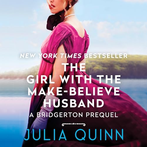 Cover of The Girl with the Make-Believe Husband