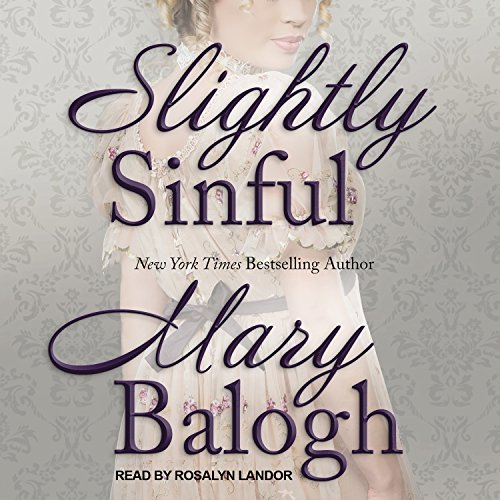 Cover of Slightly Sinful