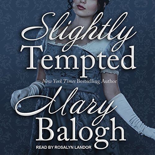 Cover of Slightly Tempted