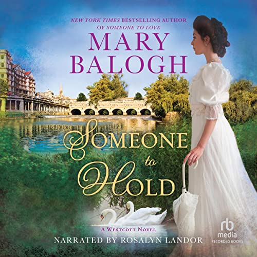 Cover of Someone to Hold