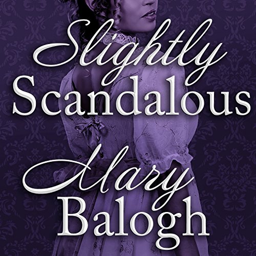 Cover of Slightly Scandalous