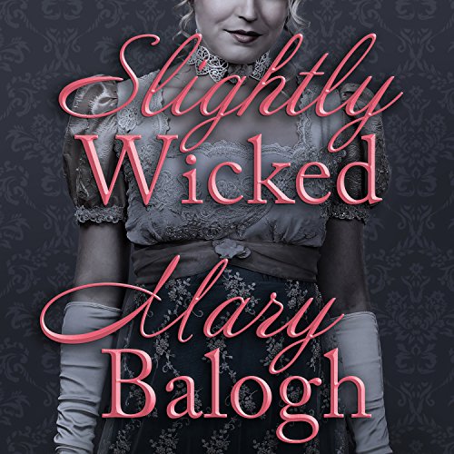Cover of Slightly Wicked