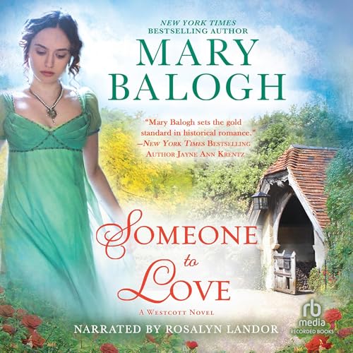 Cover of Someone to Love