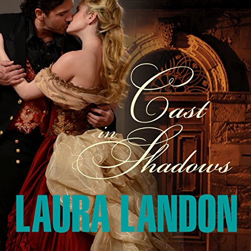 Cover of Cast in Shadows