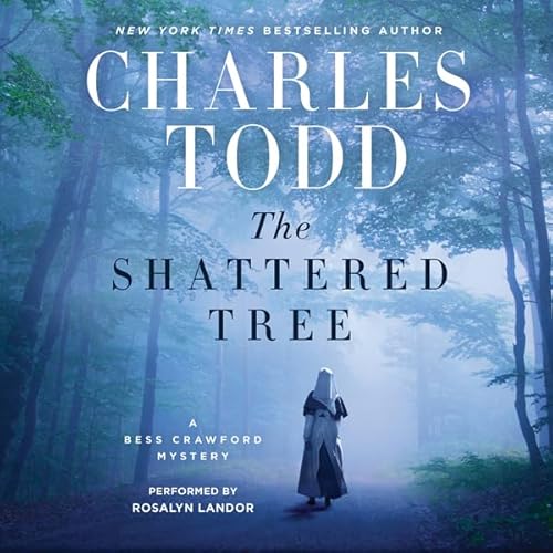 Cover of The Shattered Tree