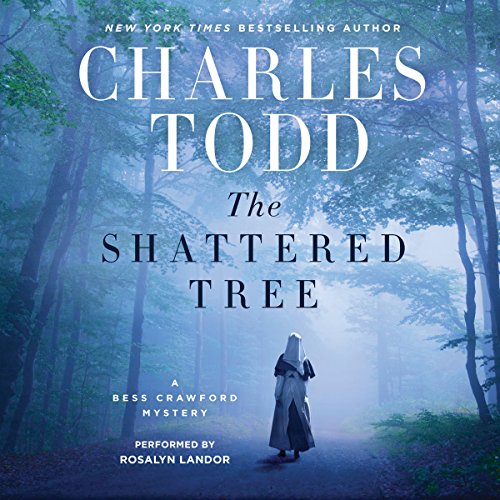 Cover of The Shattered Tree