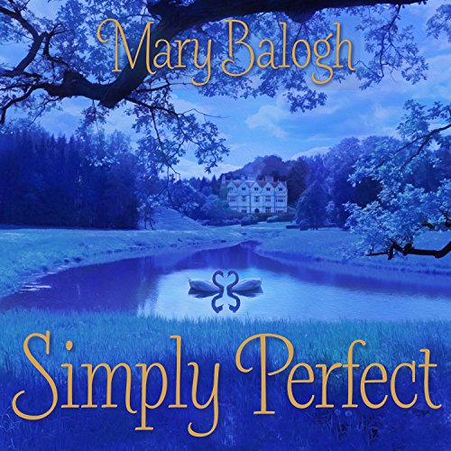 Cover of Simply Perfect