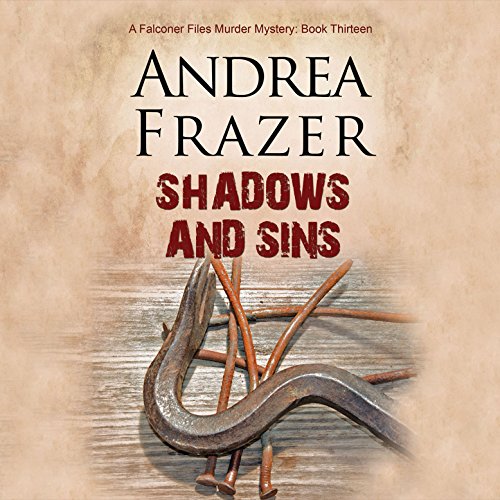 Cover of Shadows and Sins