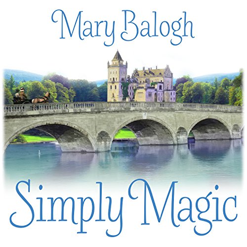 Cover of Simply Magic
