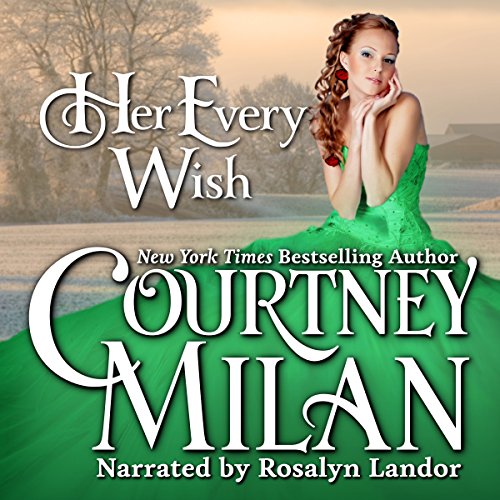 Cover of Her Every Wish