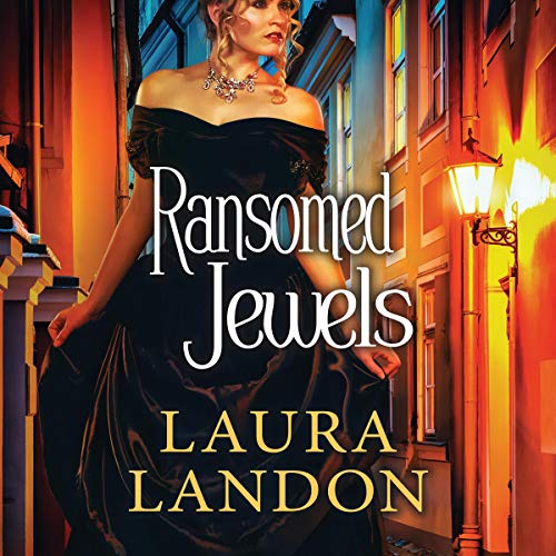 Cover of Ransomed Jewels