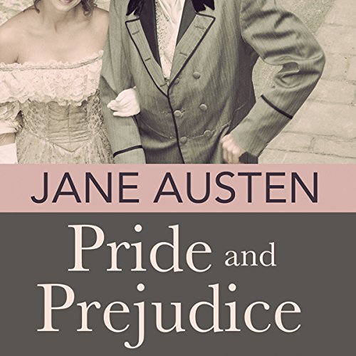 Cover of Pride and Prejudice