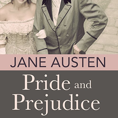 Cover of Pride and Prejudice