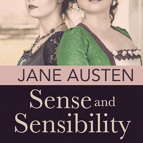 Cover of Sense and Sensibility