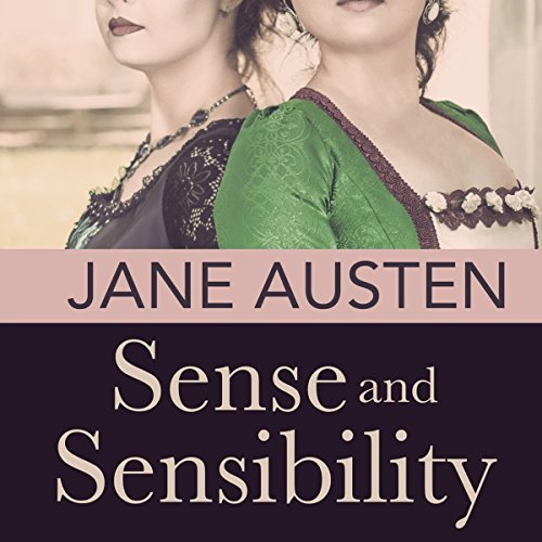 Cover of Sense and Sensibility
