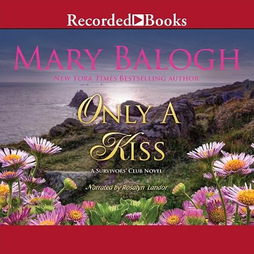 Cover of Only a Kiss