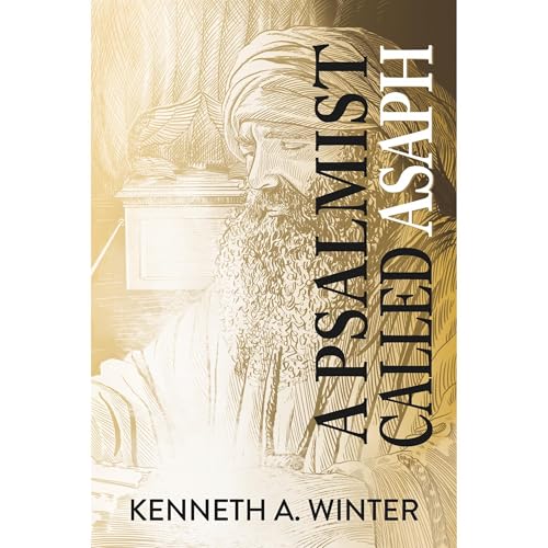 Cover of A Psalmist Called Asaph