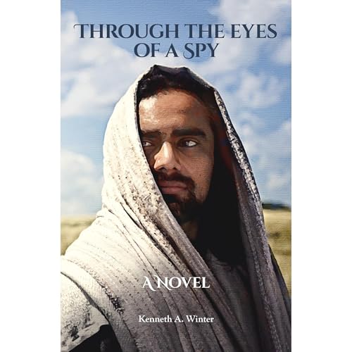 Cover of Through the Eyes of a Spy
