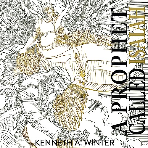 Cover of A Prophet Called Isaiah