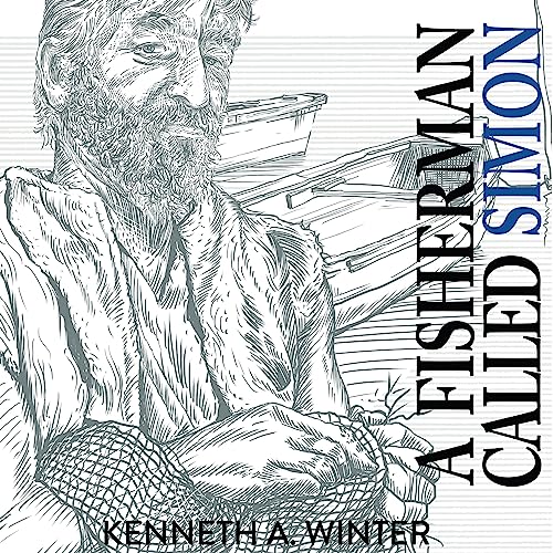 Cover of A Fisherman Called Simon