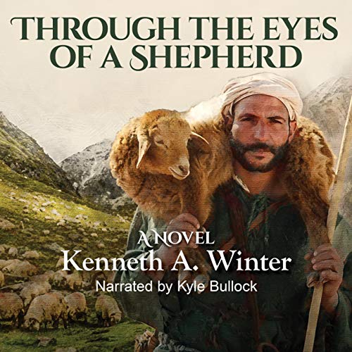 Cover of Through the Eyes of a Shepherd