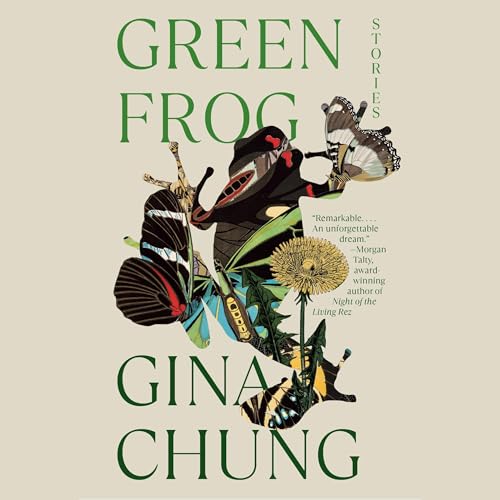Cover of Green Frog