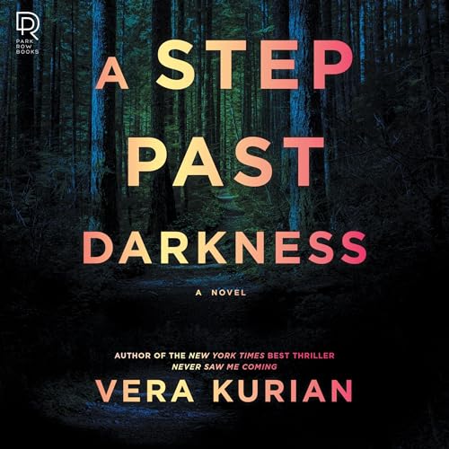Cover of A Step Past Darkness