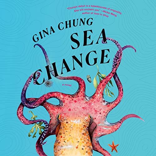 Cover of Sea Change