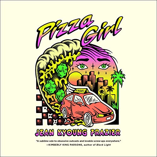 Cover of Pizza Girl