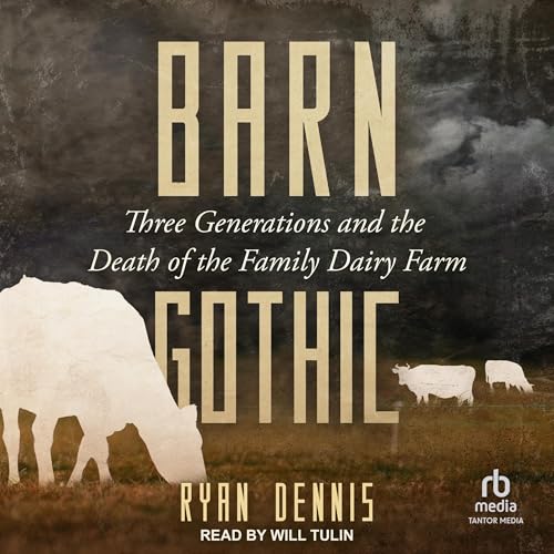 Cover of Barn Gothic