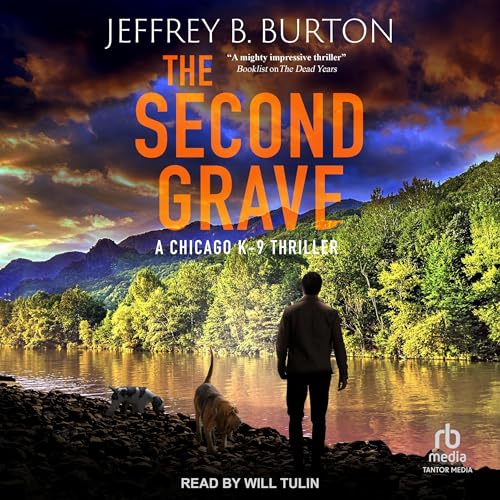 Cover of The Second Grave