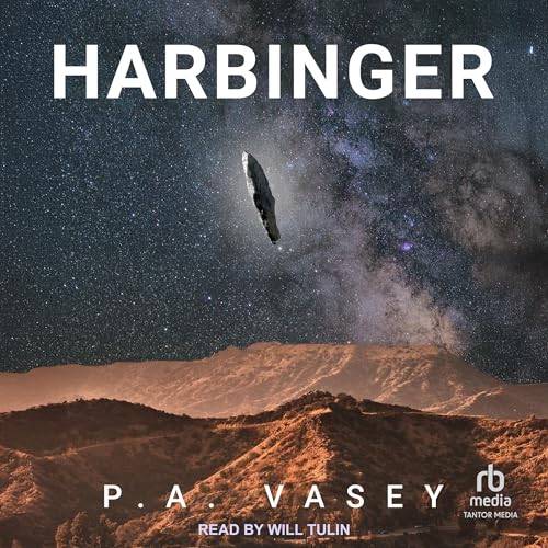 Cover of Harbinger