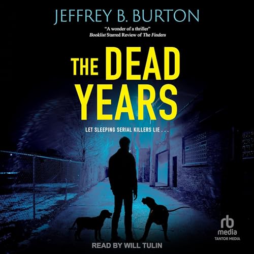Cover of The Dead Years