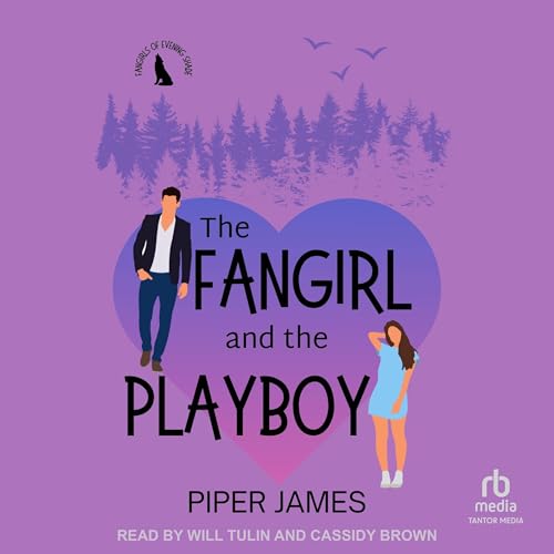 Cover of The Fangirl and the Playboy