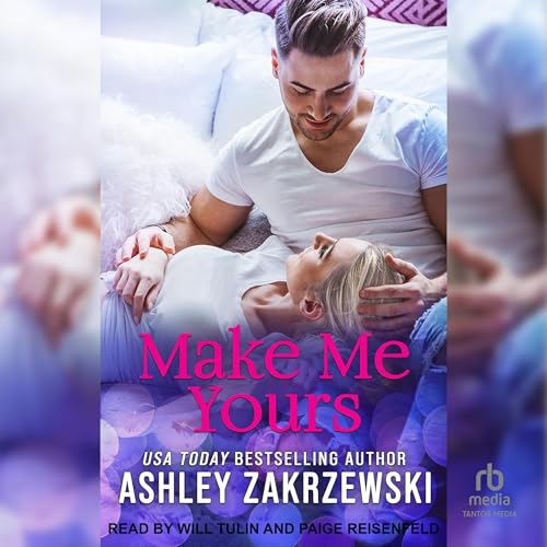 Cover of Make Me Yours