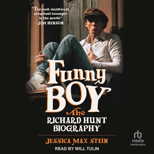 Cover of Funny Boy