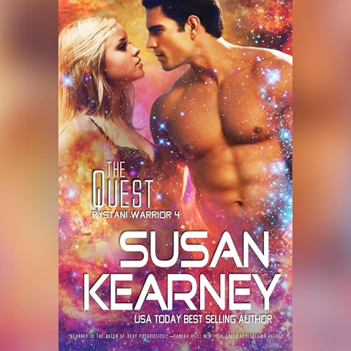 Cover of The Quest