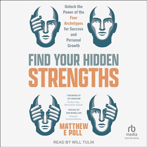 Cover of Find Your Hidden Strengths