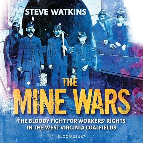 Cover of The Mine Wars